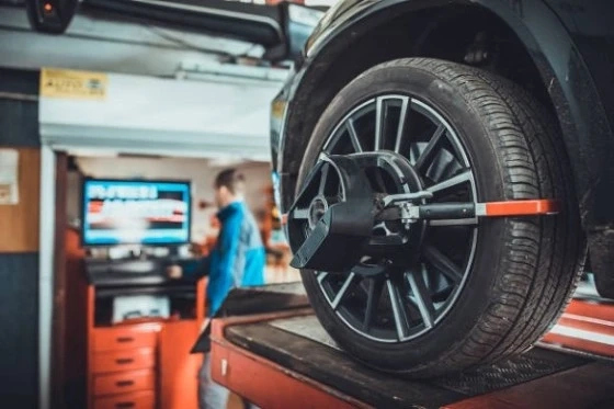 The Benefits of Wheel Alignment