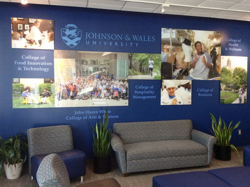 First Impressions Matter: Elevating Your Entrance with Engaging Lobby Signs