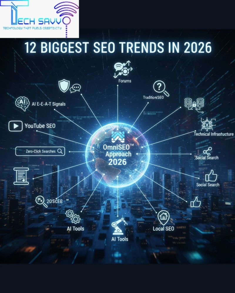 12 Biggest SEO Trends in 2026: Strategies to Get Ahead