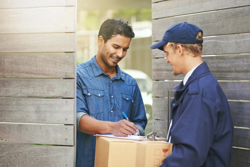 How Do Dudley's Delivery Pros Make Life Easier for You