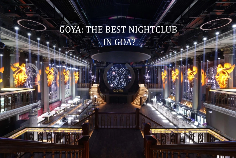 Where Waves Meet Music: The Real Experience of a Beach Party Goa Style