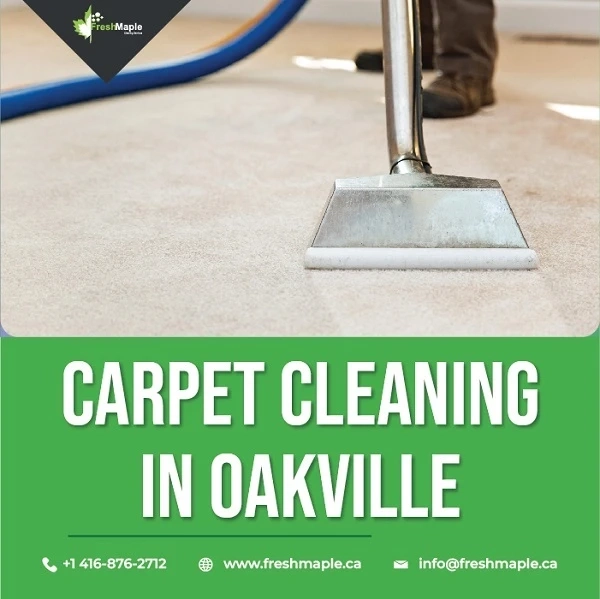 Must Hire Services for Carpet Cleaning in Oakville During Covid