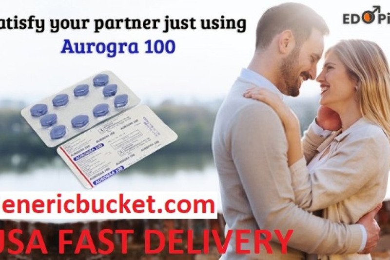 What is the Aurogra 100 Mg tablet?