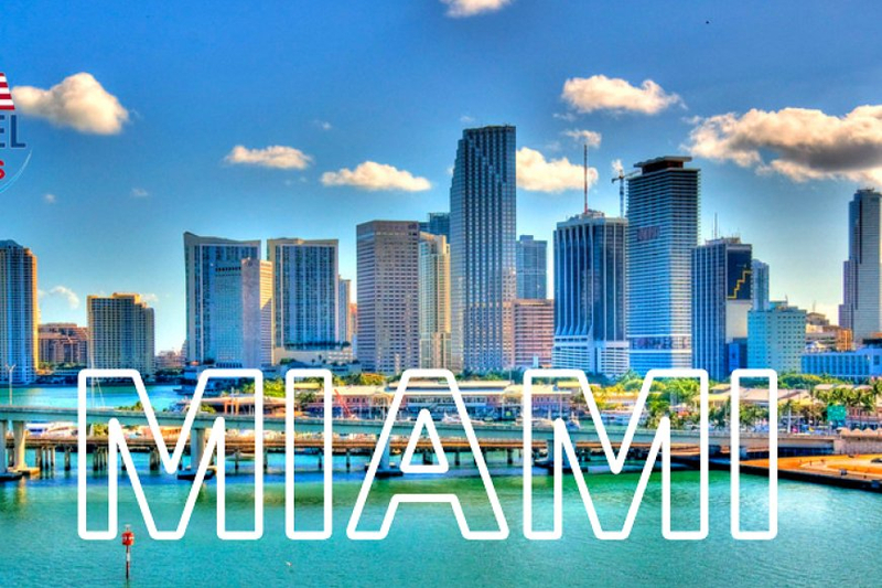 Delta Flights from Burlington to Miami