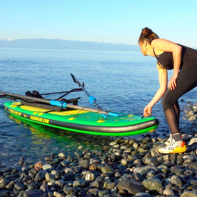 Novel Ways to Use Your Stand Up Paddle Board