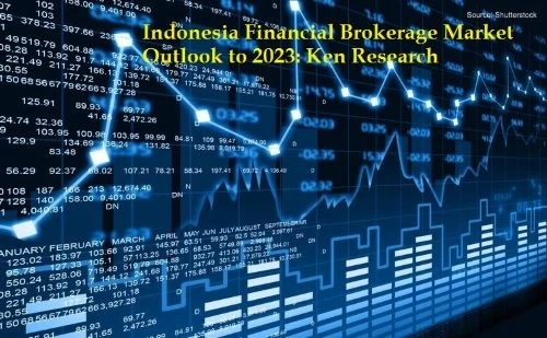 Prospek Pasar Pialang Keuangan Indonesia hingga 2023