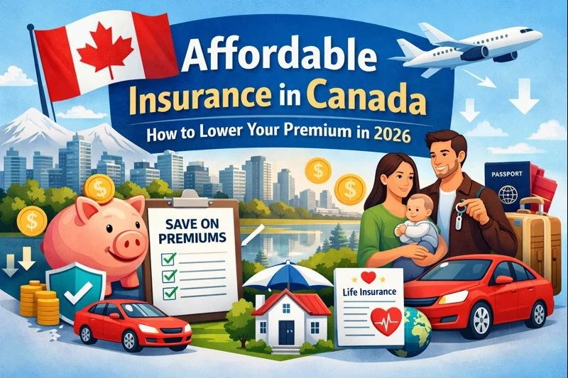 Affordable Insurance in Canada: How to Lower Your Premium in 2026