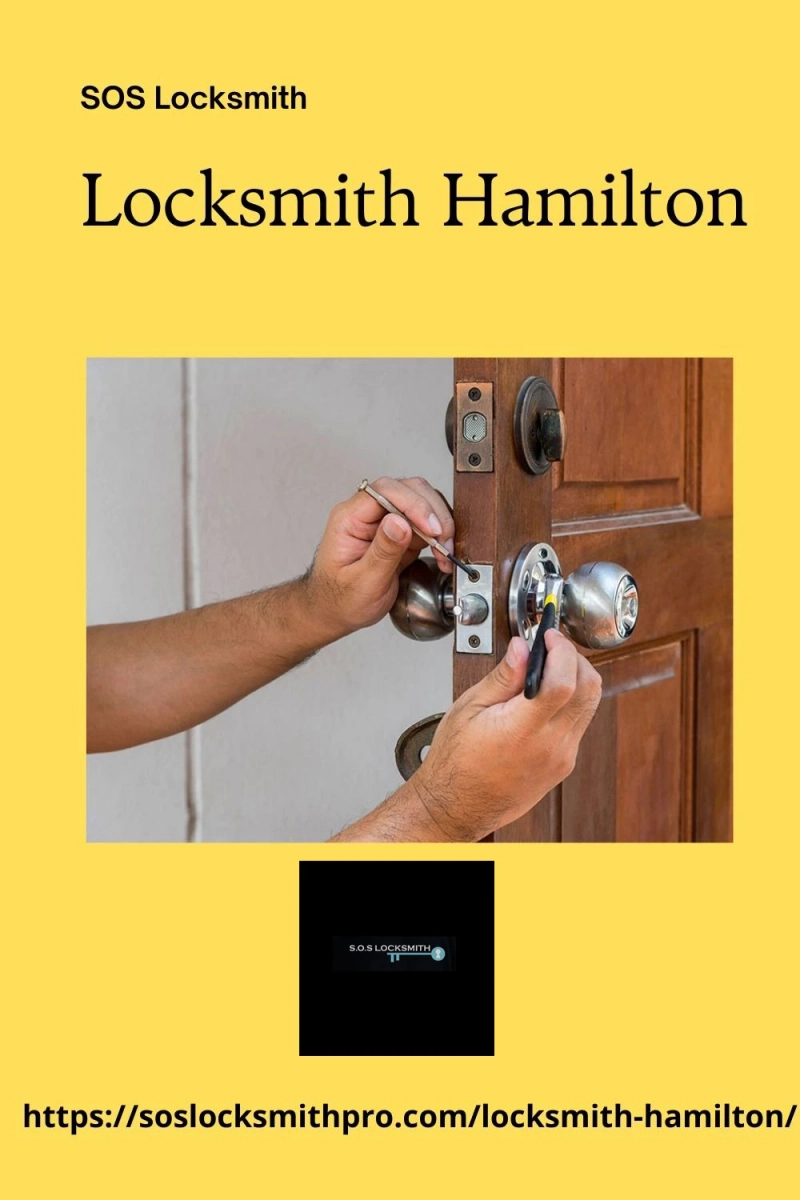 Factors To Consider Before Choosing The Best Locksmith Hamilton