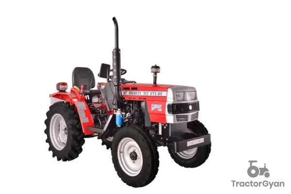 Vst Shakti Tractor Price in India 2024 - TractorGyan