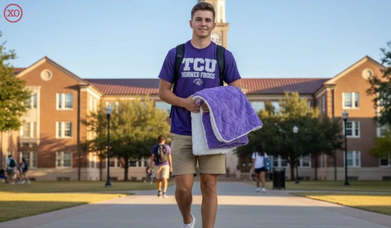 Top Ways to Personalize Your College Blanket (So It Actually Feels Like Yours)