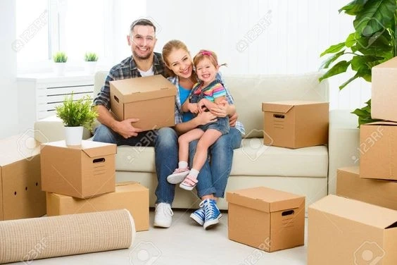 Tips for Moving with Kids - AJ Moving Services