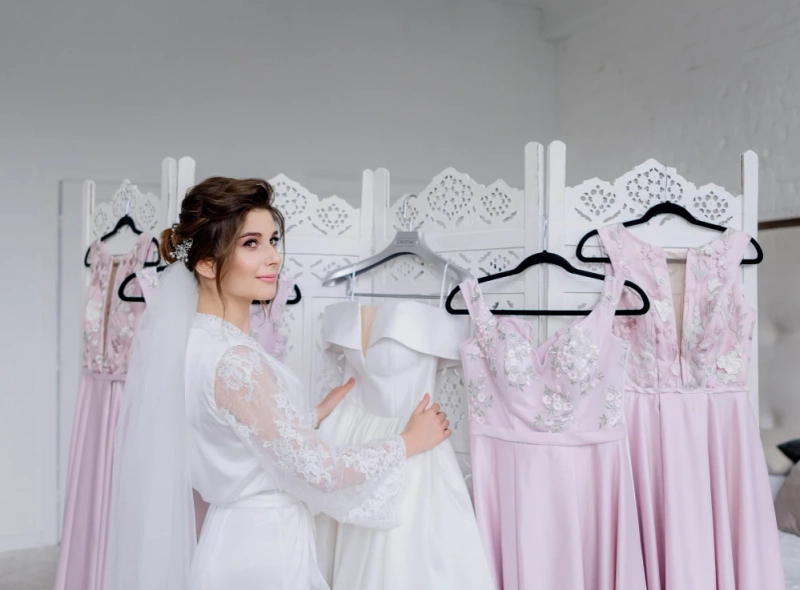 Bridal Shop Shopping Guide: 5 Things Every Bride Should Know