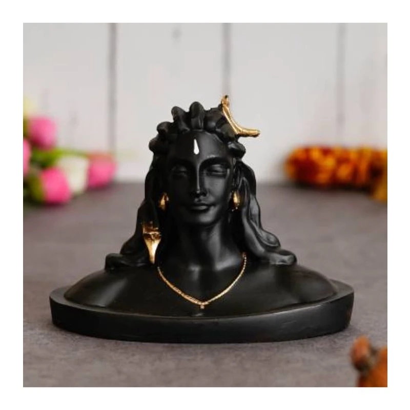 Adiyogi Murti For Car Dashboard