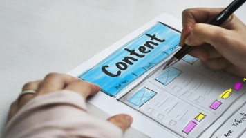 Content Marketing for Organic Growth and SEO Ranking
