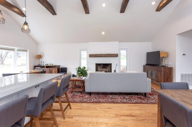 Whole House Remodeling: Transforming Your Home into Your Dream Space