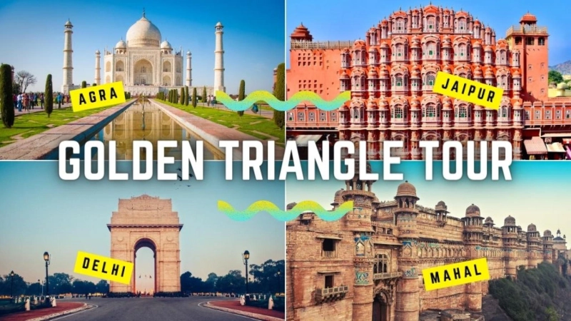 Tips to Decide Tour Duration for India’s Golden Triangle