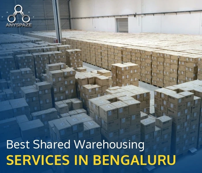 Best Shared warehousing services in Bengaluru