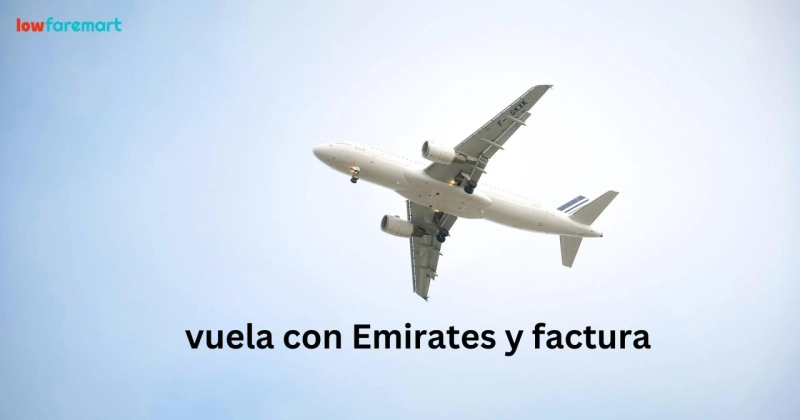 ¿Cuál es la política de facturación de Emirates Airlines?