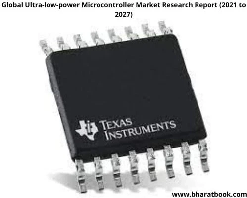 Global Ultra-low-power Microcontroller Market Research Report (2021 to 2027)