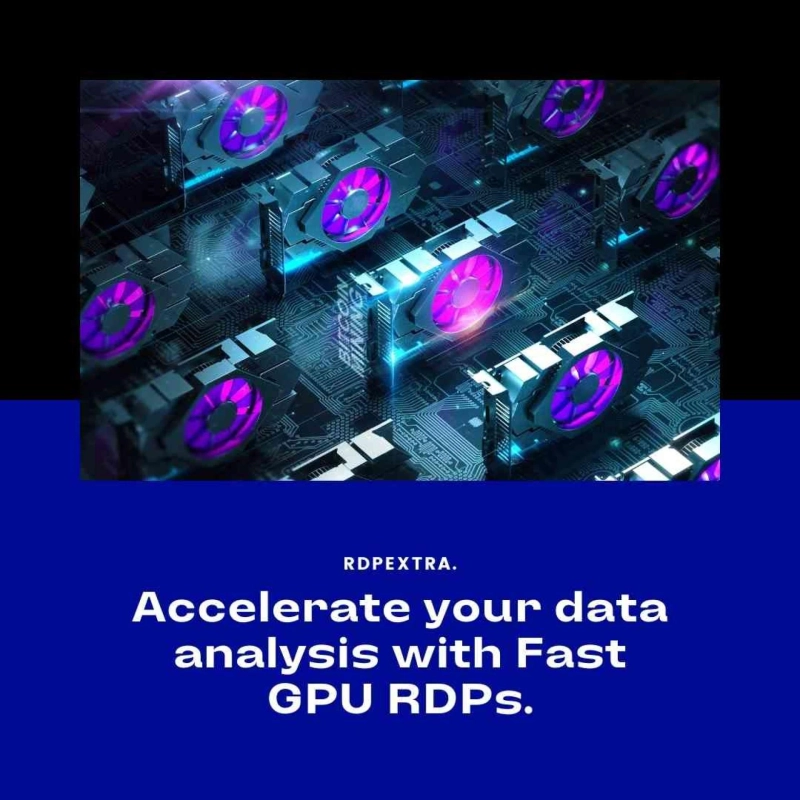 Efficiency Unleashed: Accelerating Data Analysis with RDPextra's Fast GPU RDPs