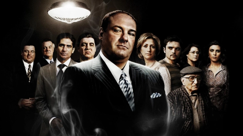 The Sopranos: An Overview of the Families