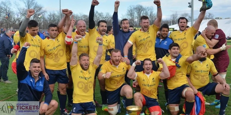 Romania Choices Most Skilled Squad to Challenge France Rugby World Cup 2023