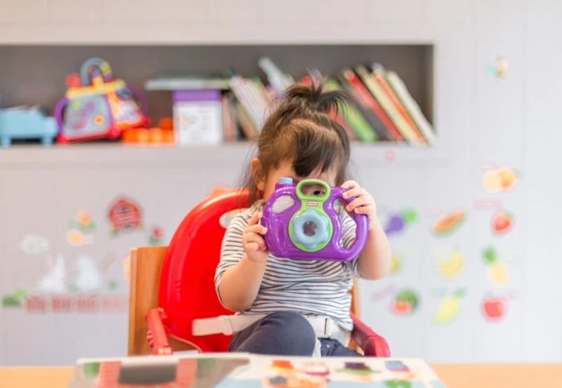 How to develop self-help skills in kids