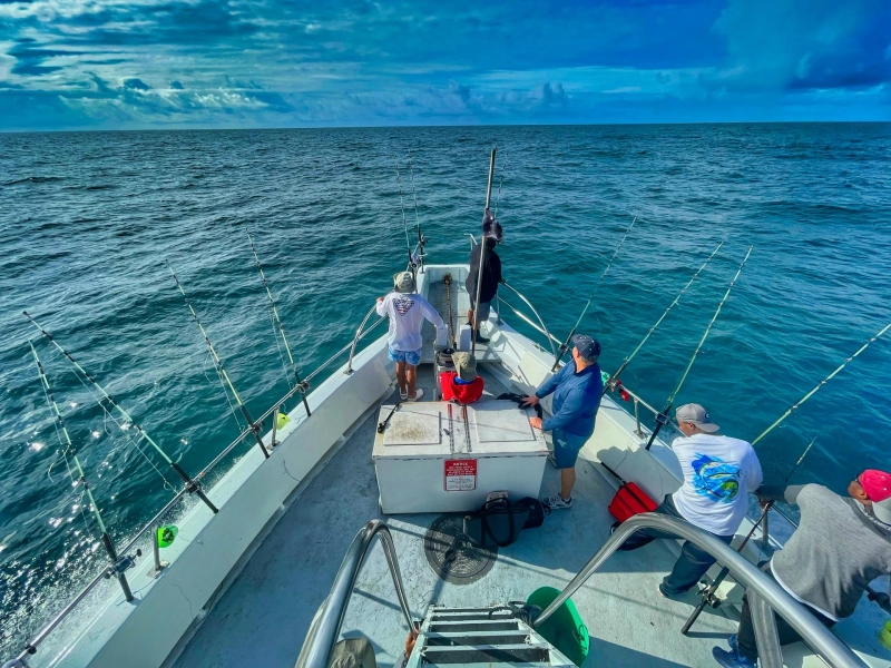 Family Fishing Charters Port Douglas: 7 Tips for a Safe and Fun Day on the Water