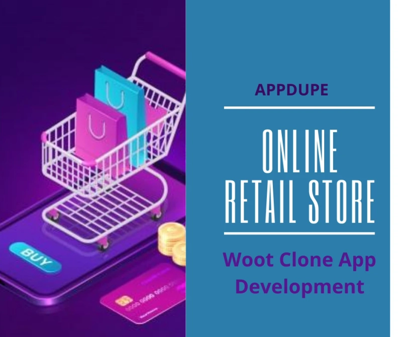 Develop a Woot like app to delivery multiple products safely in this pandemic season