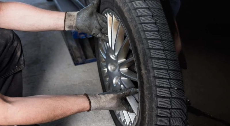 Why Incorrect Tire Replacement Damages AWD Systems