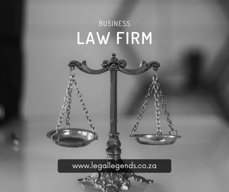 How Business law firm help you in business in South Africa?