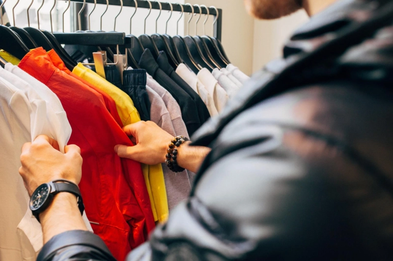 Types of Neckline for a T-shirt for Men