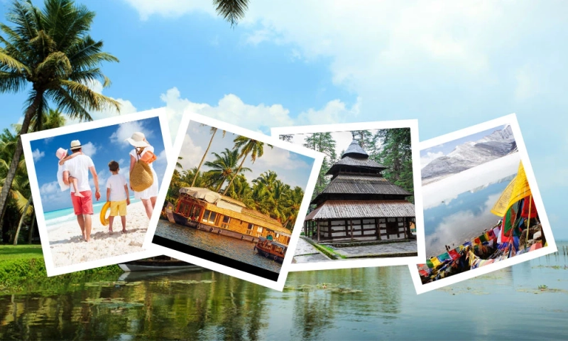 Family Vacation Spots in India for Summer Holidays