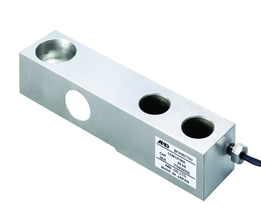 Compression Load Cells in Heavy-Duty Weighing: Key Advantages