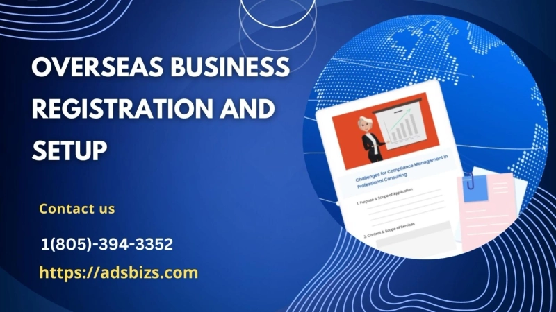 From Local to Global: Navigating the Process of Overseas Business Registration and Setup
