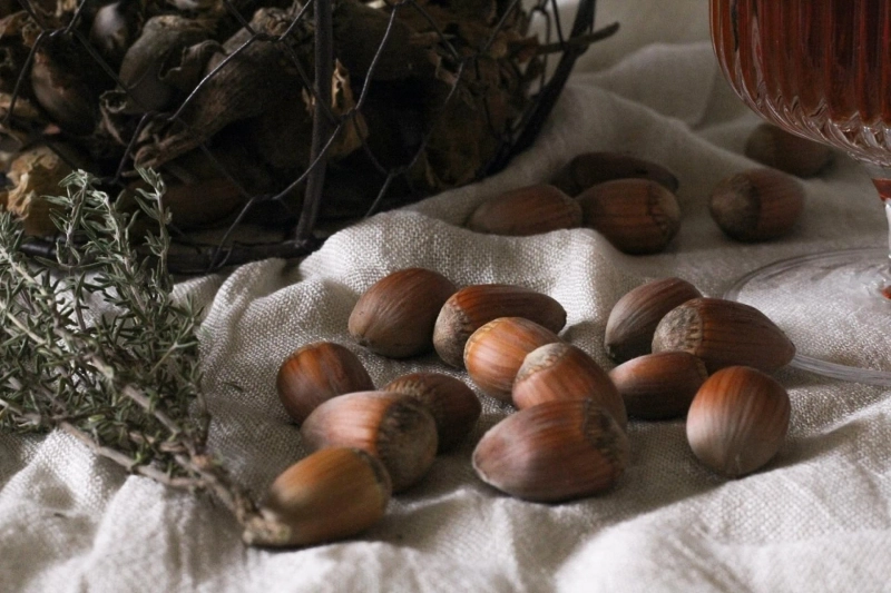 Benefits of Hazelnuts - Your Heart Health