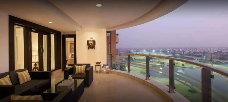 Experience Luxury Living at Ambience Caitriona in DLF Phase 3, Gurgaon