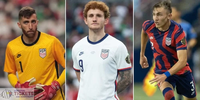 USA Vs Wales - USMNT comforts & concerns as Football World Cup rapidly approaches