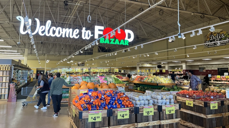 Why I Like My Grocery Store in New Jersey