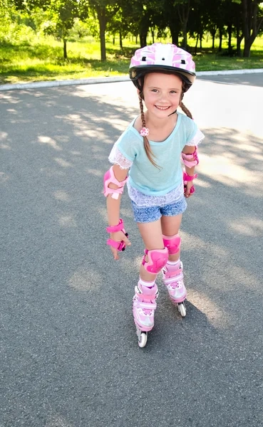 On Roller Skates, How Fast Can You Go?