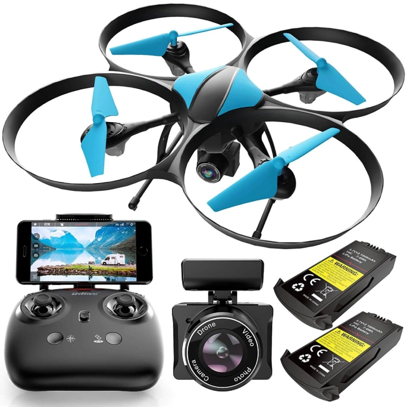 Drone Camera Market: Analysis, Top Companies, Size, Demand, and Opportunity To 2027