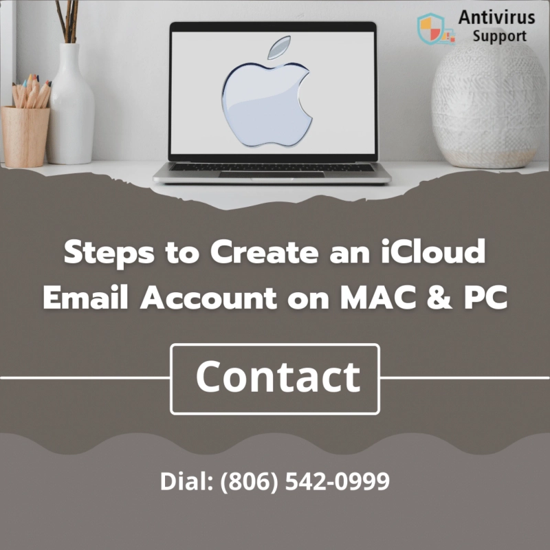 How to Create an Apple ID / iCloud eMail Account on MAC and PC