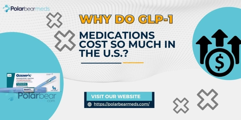 Why Do GLP-1 Medications Cost So Much in the U.S.?