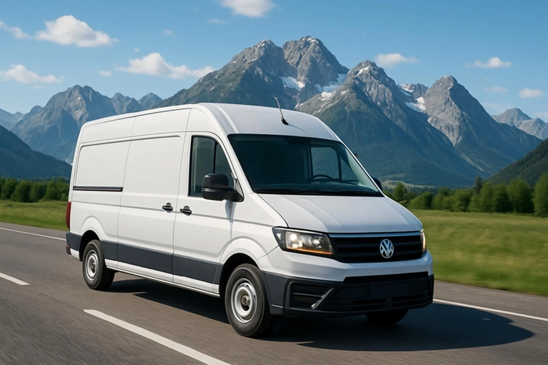7 Smart Ways to Earn Money with a Van 