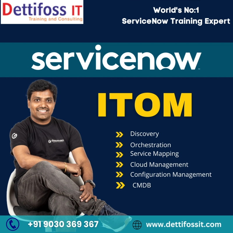 ServiceNow Training In Bangalore