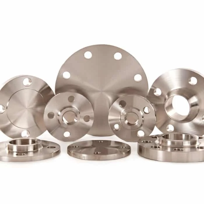 Types of flanges and how to maintain them