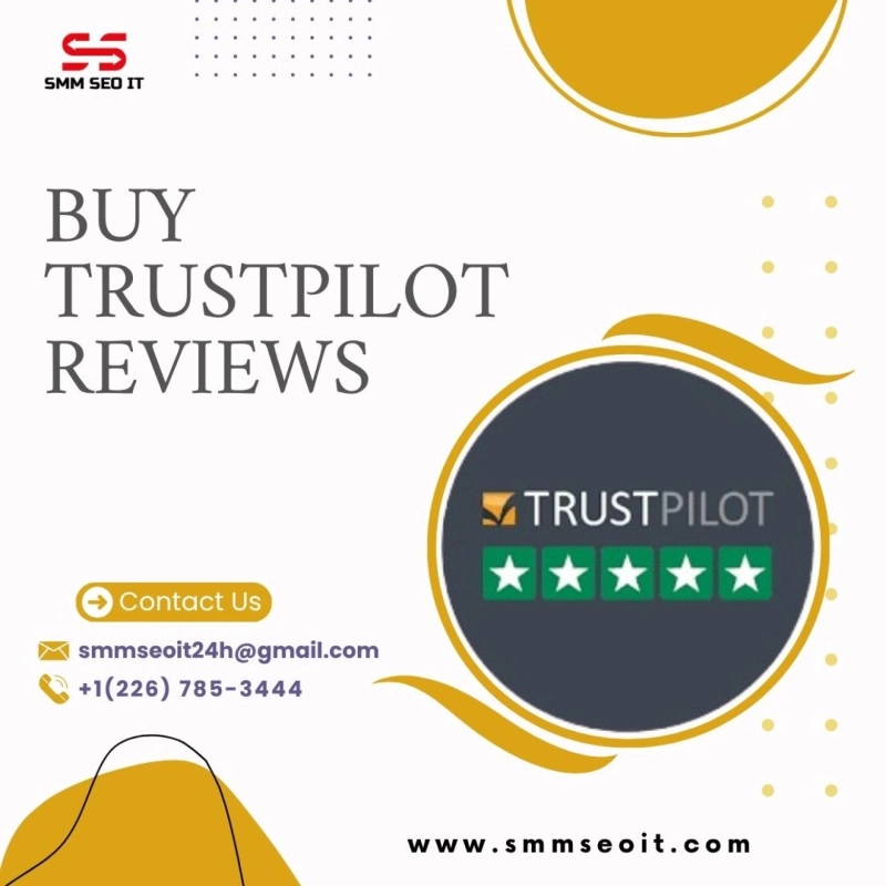 8 Best Marketplaces To Buy Trustpilot Reviews - 5 Star