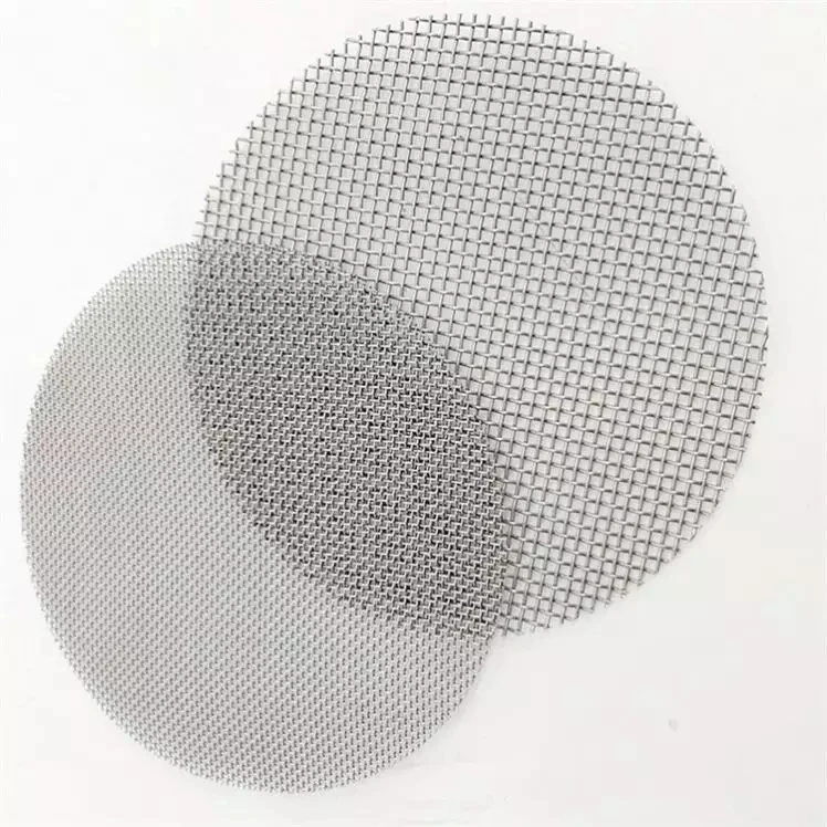 Metal Mesh Filter: Increasing Efficiency and Sustainability During Industrial Filtration Processes.