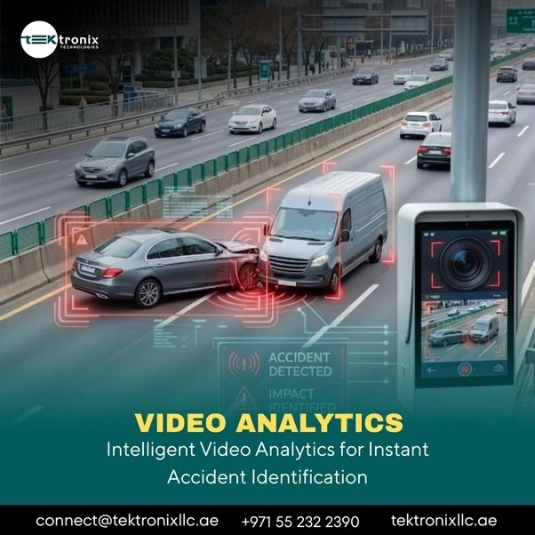 AI Video Analytics Stops Over-Height Trucks in UAE Bridges