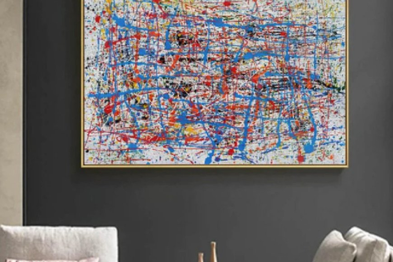 What Is Drip Painting?